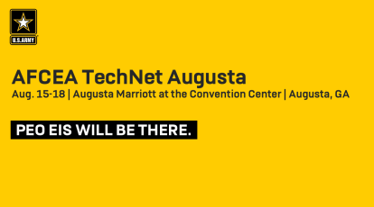 AFCEA TechNet Augusta (Aug. 15-18, 2022)