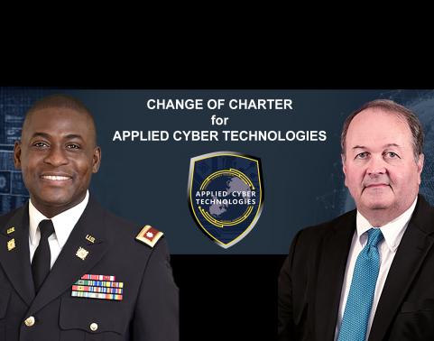 Applied Cyber Technologies Change of Charter