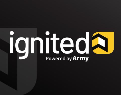 ArmyIgnitED logo