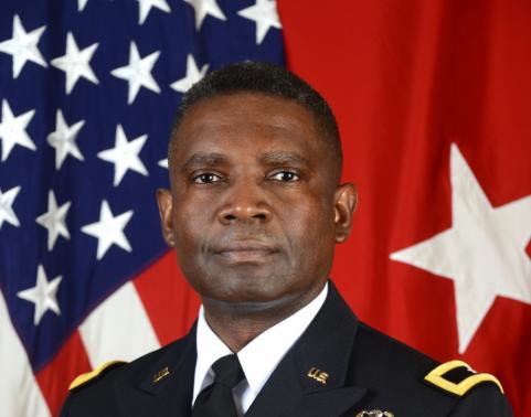 BG Patrick Burden