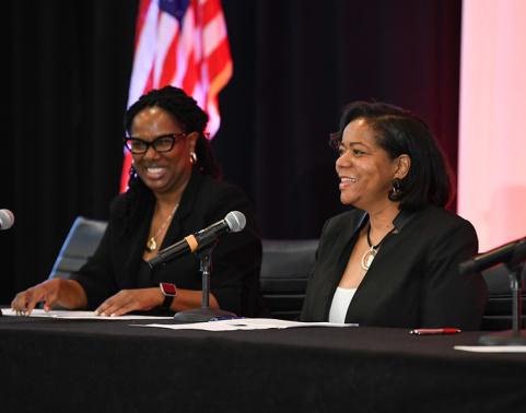 CHESS panel at AFCEA Belvoir Industry Days 2022