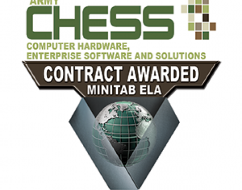 CHESS contract award graphic