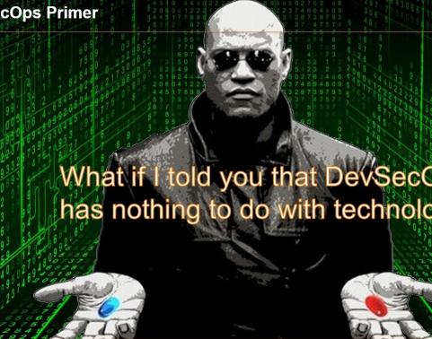 DevSecOps slide