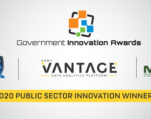 Government Innovation Awards winners