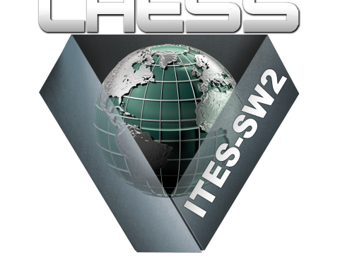 ITES-SW2 logo