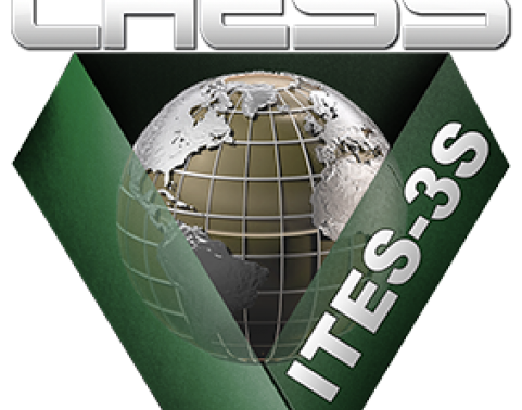 ITES-3S Logo