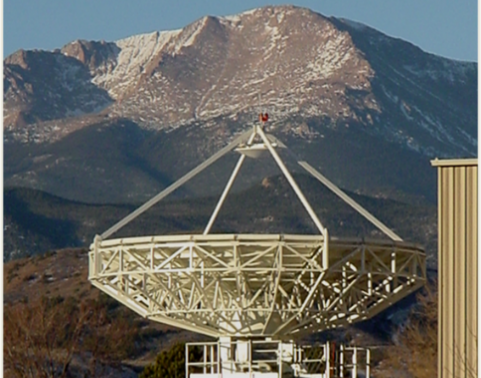 A KaSTARS Earth Terminal under Test.