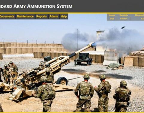 Standard Army Ammunition System