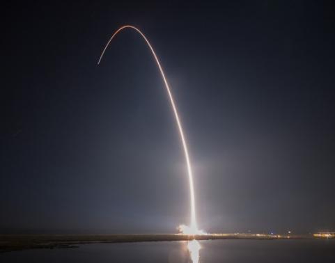 A United Launch Alliance Delta 4 rocket launches WGS-8 for the US Air Force. Photos: United Launch Alliance Delta 4 launches WGS-8