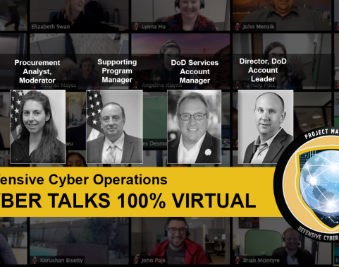 Defensive Cyber Operations Cyber Talk Panel