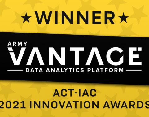 Innovation Award graphic