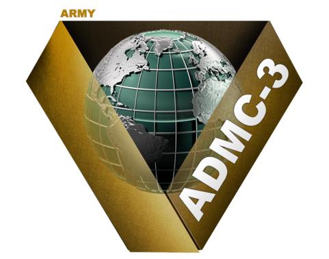 ADMC-3 logo