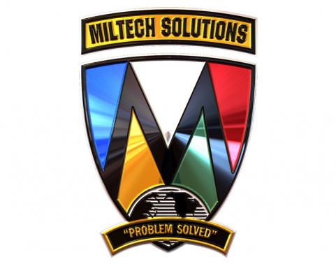 MilTech logo