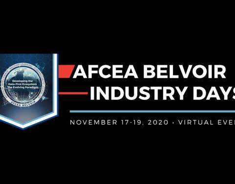 AFCEA Belvoir Industry Days logo