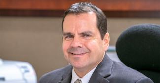 Photo of PEO EIS PEO Ross Guckert