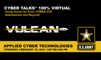 Vulcan - Cyber Talks