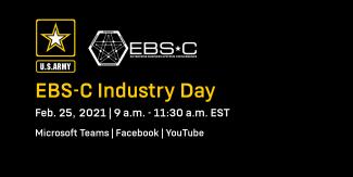 Fast Facts about EBS-C Industry Day