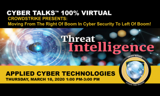 Cyber Talks CrowdStrike