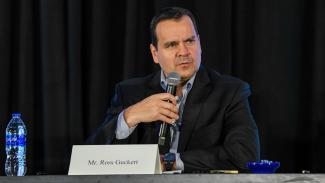 Photo of Ross Guckert