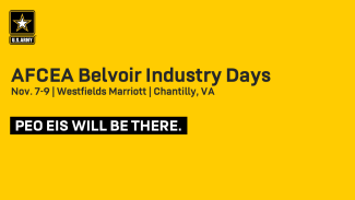 AFCEA Belvoir Industry Days