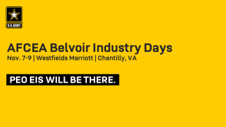 AFCEA Belvoir Industry Days 