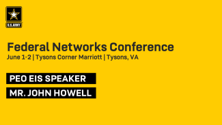 Federal Networks Conference