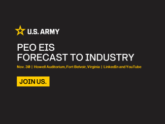 PEO EIS Forecast to Industry