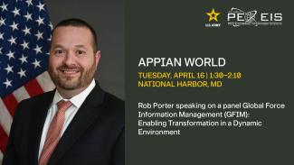 Photo of Rob Porter, GFIM PL