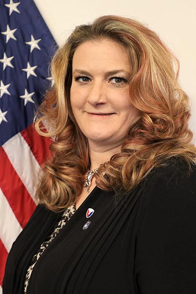 Photo of Mrs. Amy Young