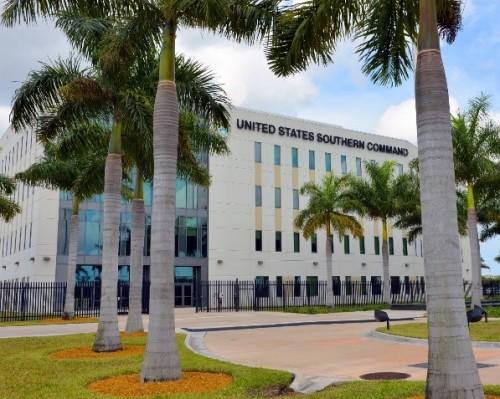 I3MP upgraded the mission command information infrastructure at U.S. Southern Command Headquarters, located in Miami, Florida. 