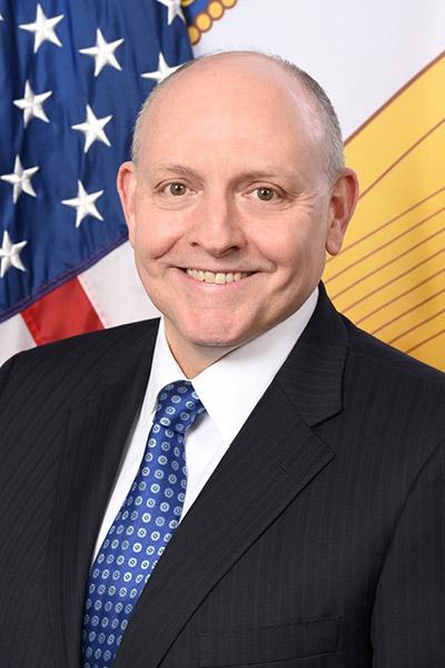 Photo of Mr. Patrick Mason