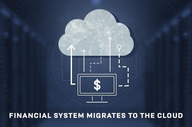 GFEBS cloud graphic