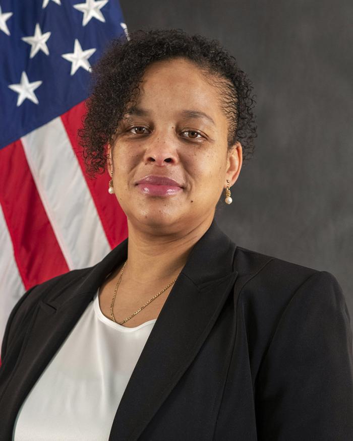 Photo of Ms. Linda Jones