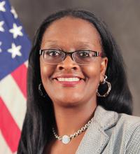 Photo of Ms. Deidra McCaskill