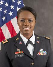 Lt. Col. Christee Cutino