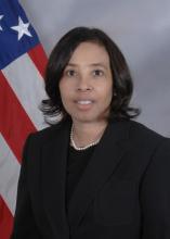 Photo of Ms. Susan Williams