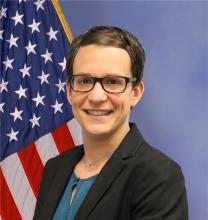 Photo of Ms. Lisa DaPonte