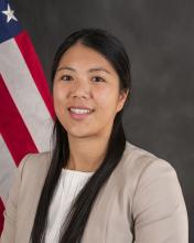 Photo of Ms. Jessica Li