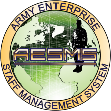 AESMS logo