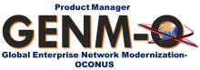 GENM-O Logo