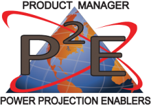 P2E logo