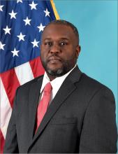 Photo of Mr. Cedric Sherard
