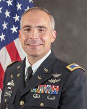 COL Mark Taylor