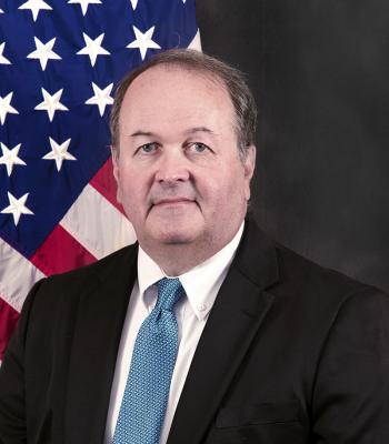 Photo of Mr. Arthur Edgeson