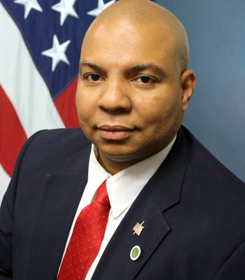 Photo of Mr. Keith Baylor