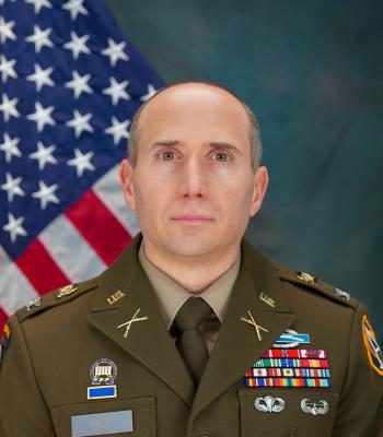 Photo of Col. Matt Paul