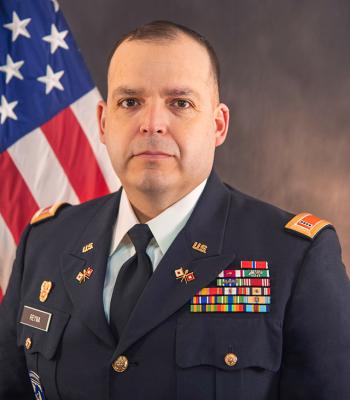 Chief Warrant Officer 4 Eutimo “Tim” Reyna, III