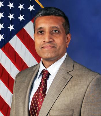 Photo of Mr. Saj George