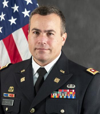 LTC Scott Davis