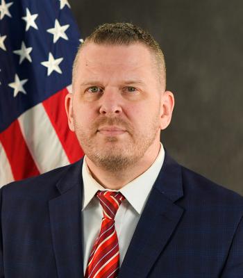 Photo of Mr. Shane Whitlock
